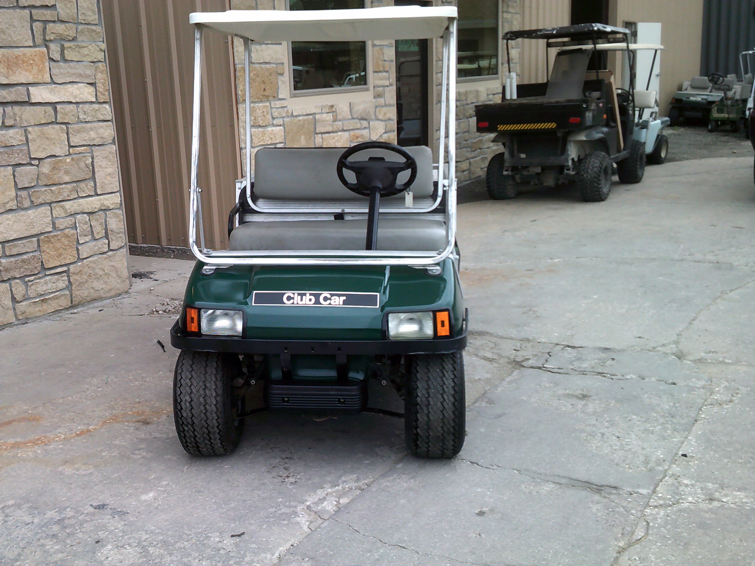 2011 Club Car Turf 1