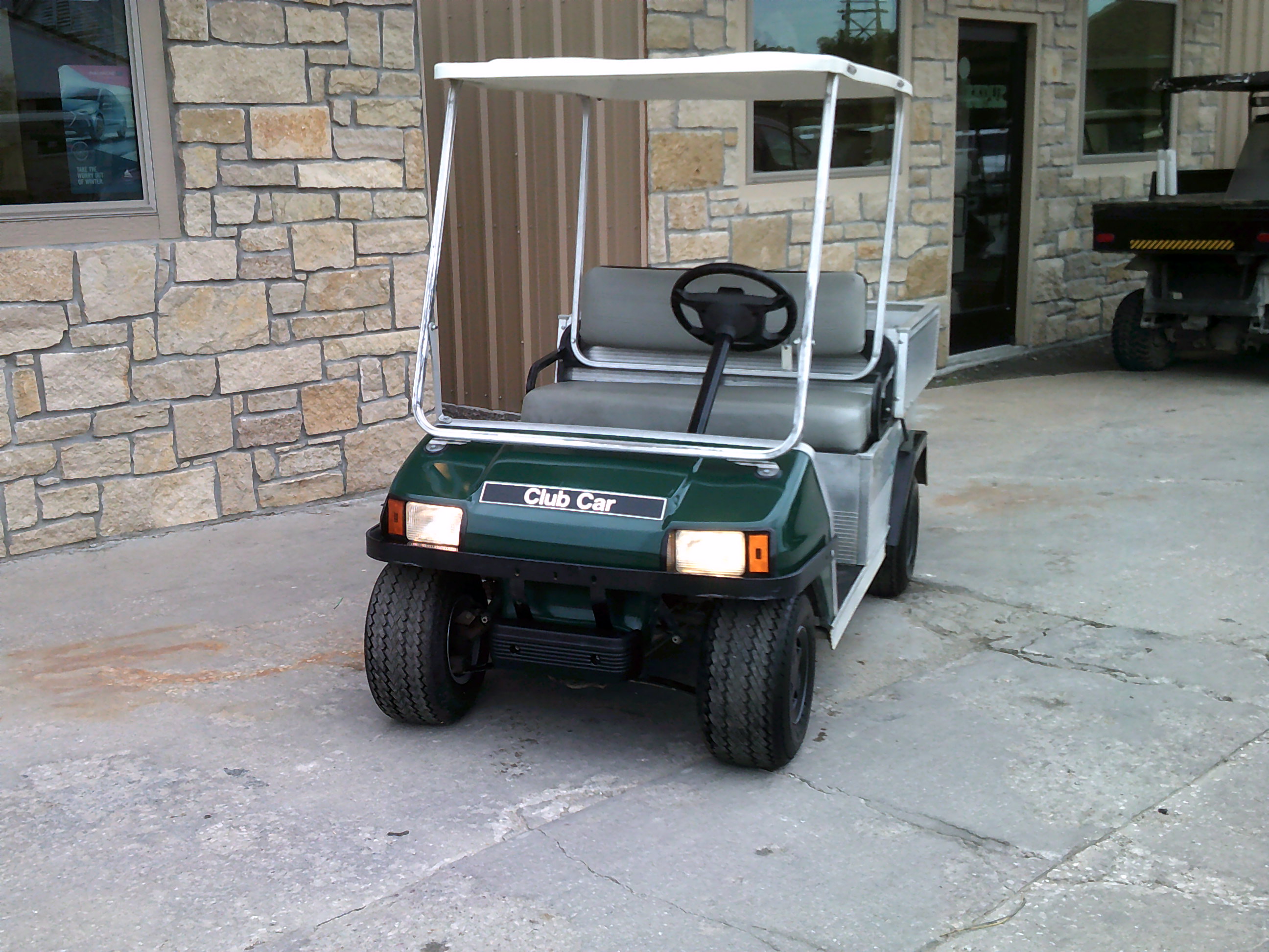 2011 Club Car Turf 1